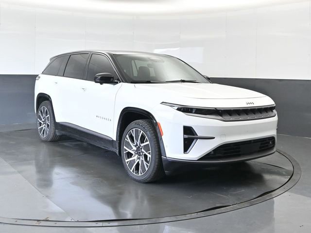 New 2025 Jeep Wagoneer S Limited image 1