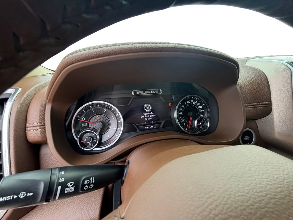 Used 2020 RAM 1500 Laramie image 26