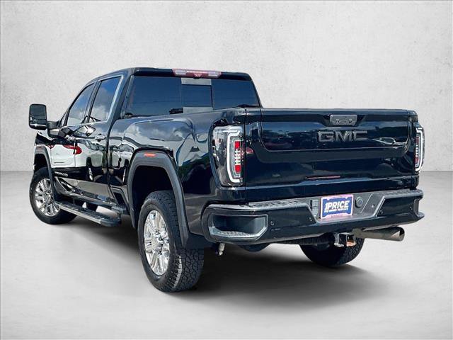 Used 2020 GMC Sierra 2500 Denali w/ Denali Ultimate Package AWD/4WD image 13