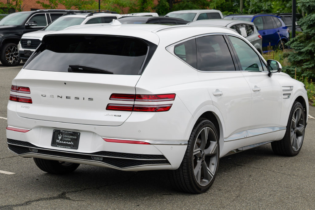Used 2025 Genesis GV80 3.5T Prestige AWD/4WD image 7