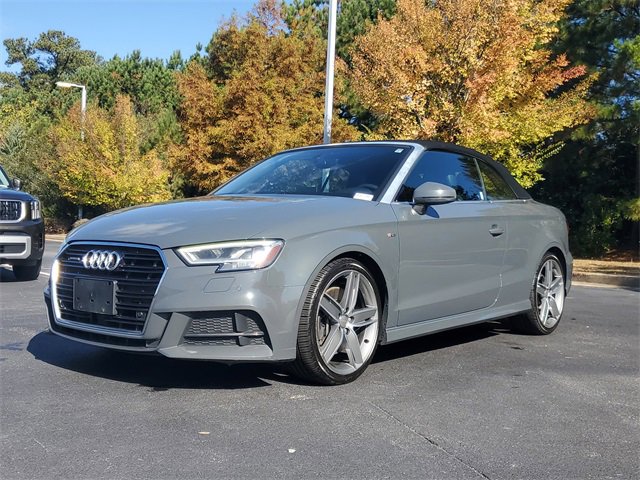 Used 2019 Audi A3 2.0T Premium Plus w/ Premium Plus Package image 28