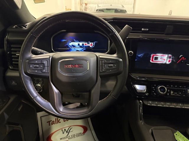Used 2024 GMC Sierra 2500 AT4 w/ AT4 Premium Plus Package image 16