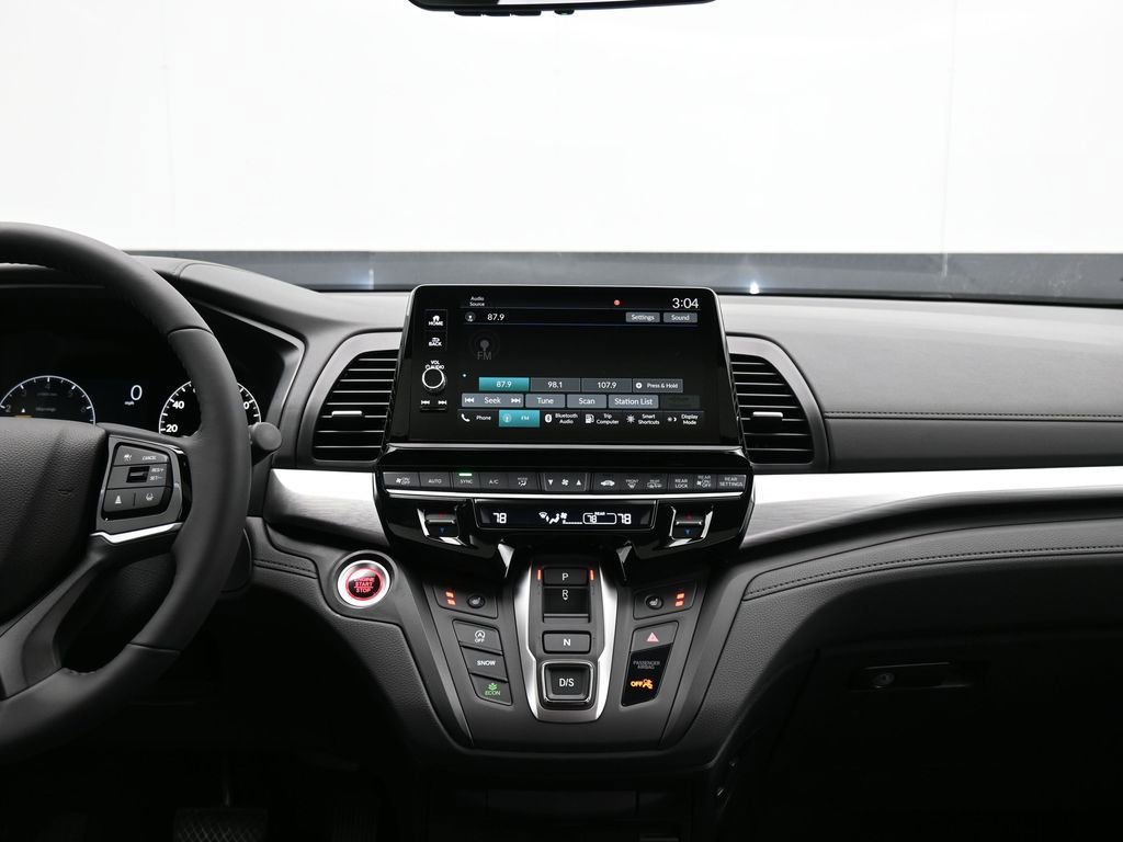Certified 2026 Honda Odyssey EX-L image 43