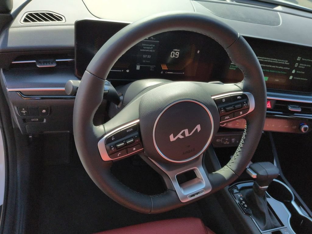 New 2026 Kia K5 GT-Line w/ GT-Line Premium Package AWD/4WD image 11