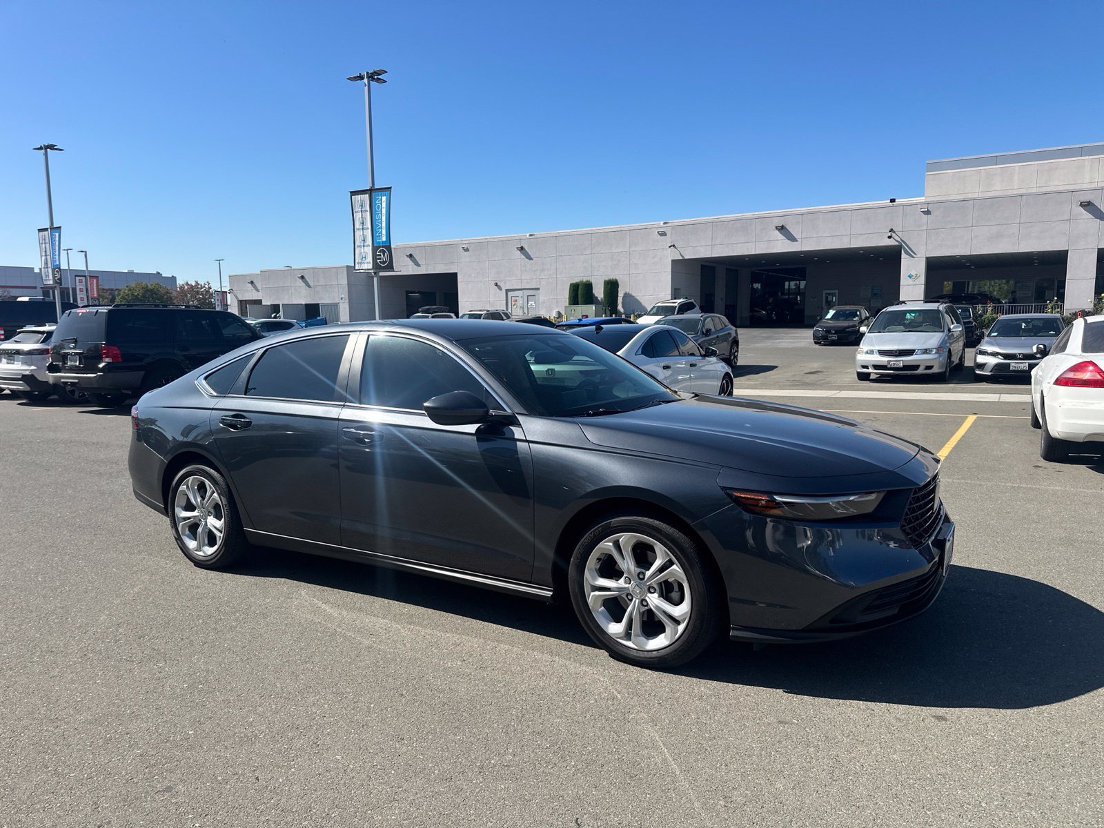 Used 2024 Honda Accord LX image 2