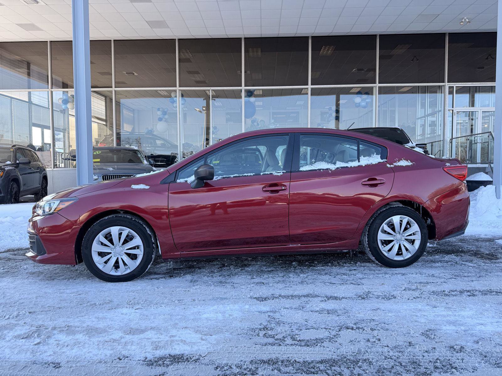 Used 2023 Subaru Impreza 2.0i