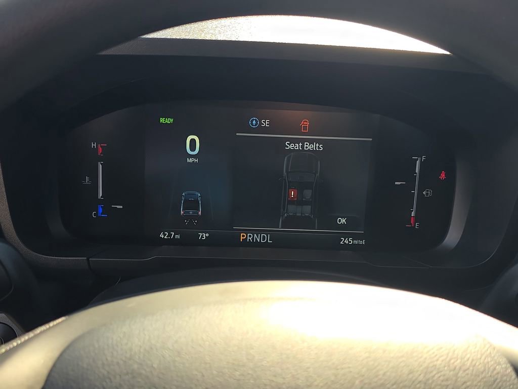 New 2025 Ford Maverick XL image 25