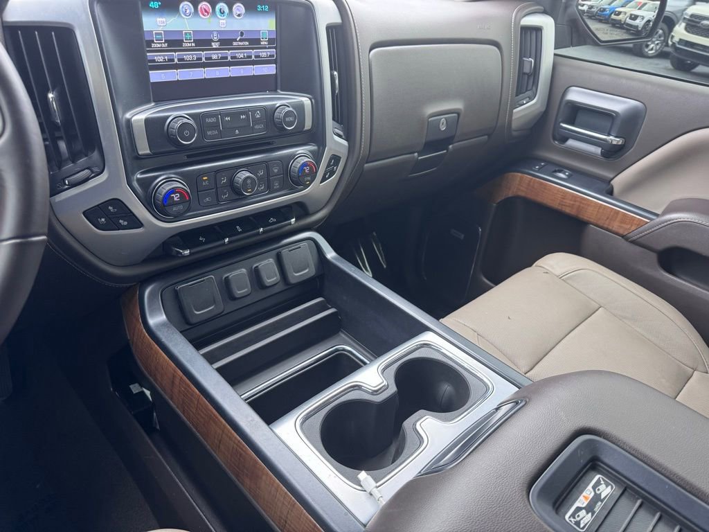 Used 2018 GMC Sierra 1500 SLT w/ SLT Premium Package image 36