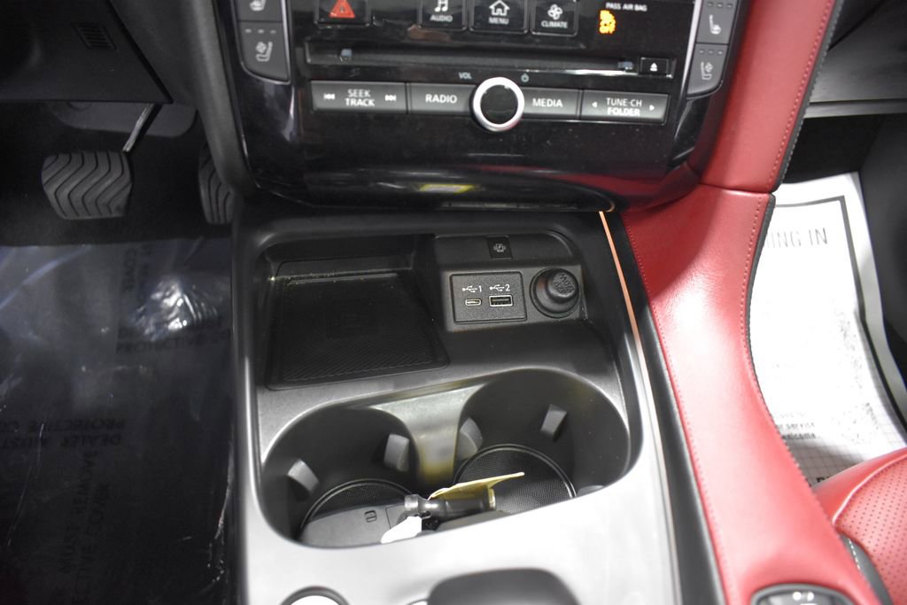 Used 2023 INFINITI QX50 Sport w/ Cargo Package AWD/4WD image 22
