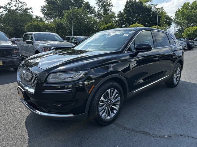 Certified 2023 Lincoln Nautilus AWD w/ Premium Package image 9