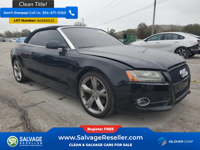 Used 2010 Audi A5 2.0T Premium Plus AWD/4WD image 5