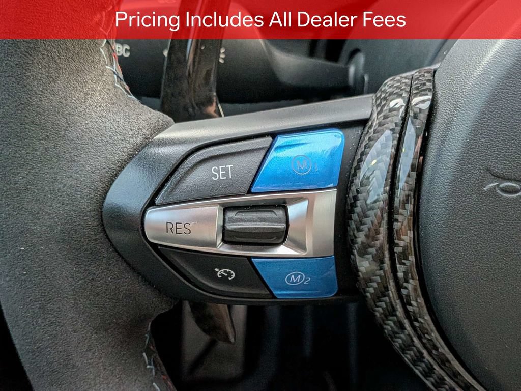 Used 2015 BMW M3 RWD image 26