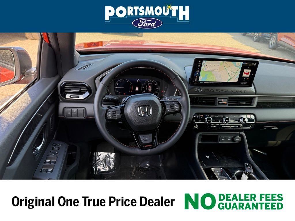 Used 2026 Honda Passport TrailSport Elite image 7