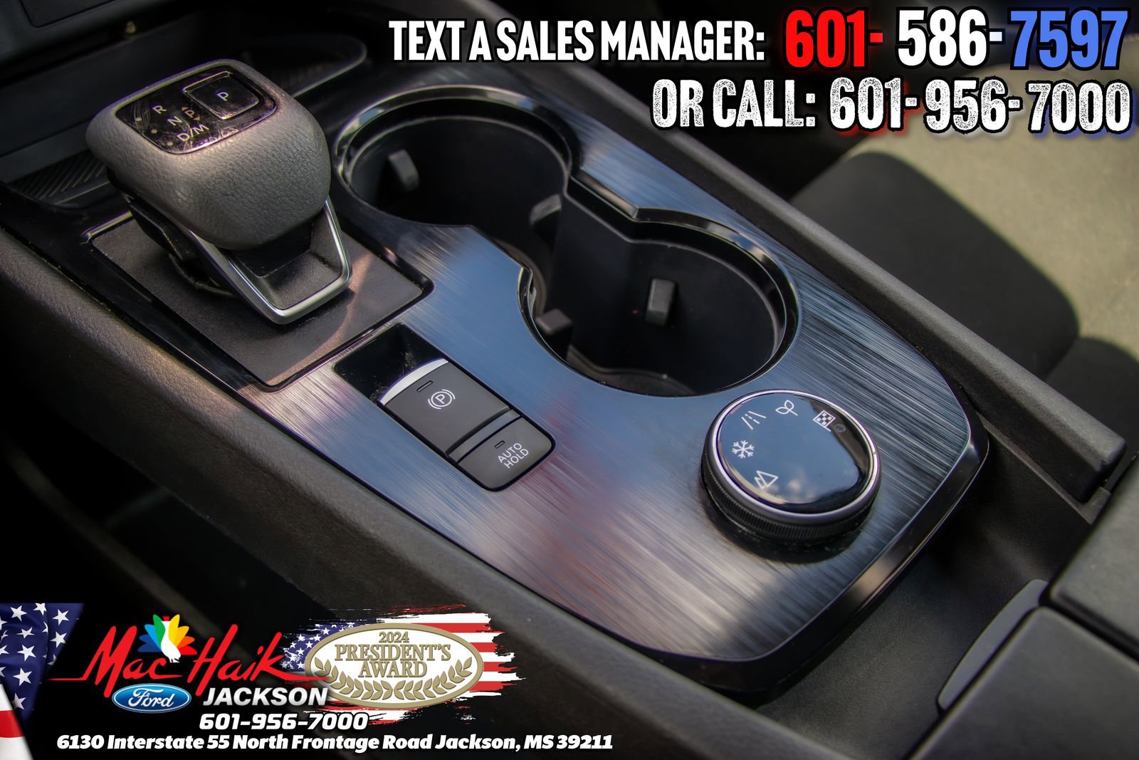 Used 2024 Nissan Rogue S image 20