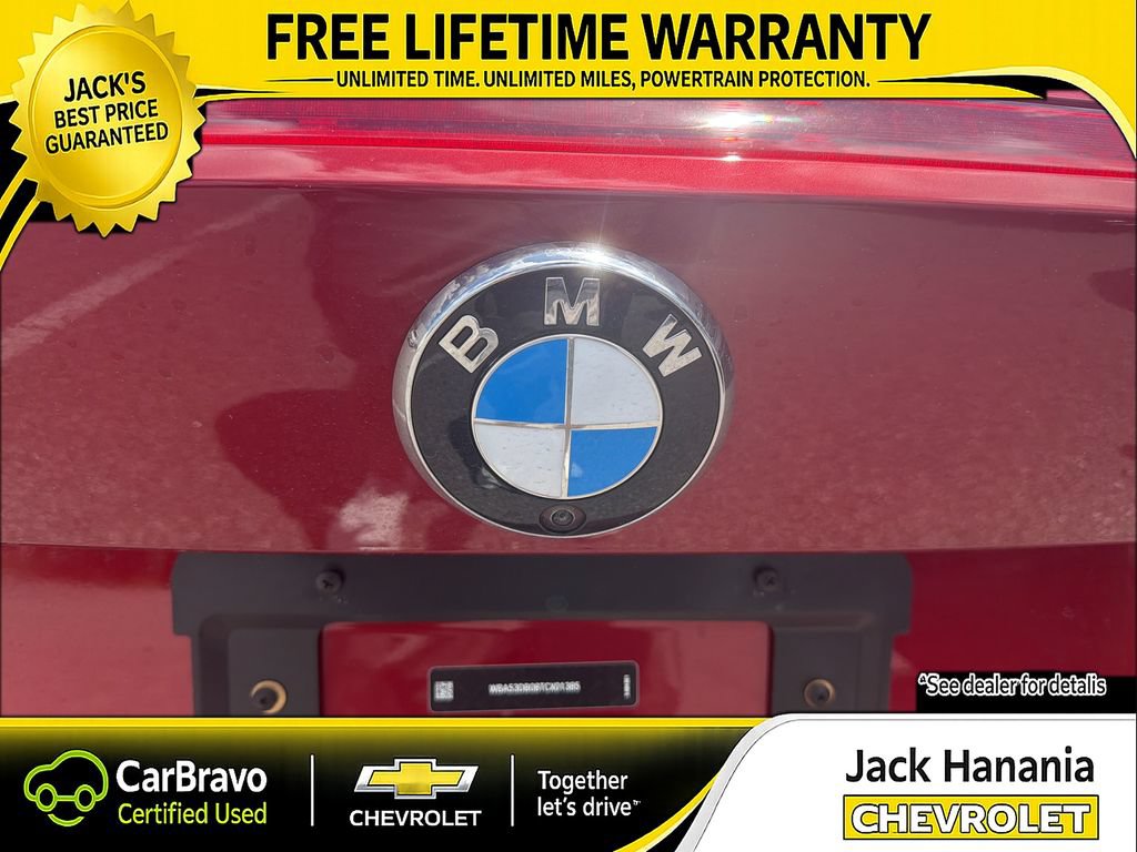 Used 2026 BMW 430i xDrive Convertible w/ M Sport Package AWD/4WD image 10