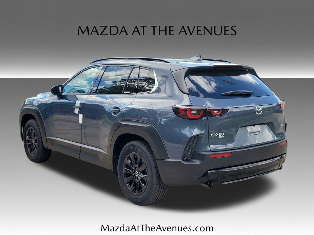 New 2026 MAZDA CX-50 AWD 2.5 Hybrid w/ Weather Package image 5
