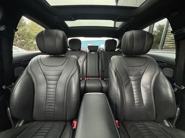 Certified 2020 Mercedes-Benz S 560 4MATIC Sedan image 63