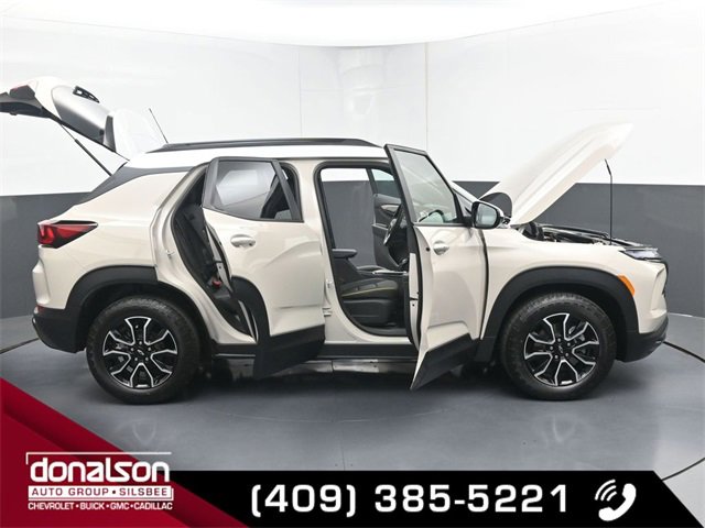 New 2026 Chevrolet TrailBlazer ACTIV image 20