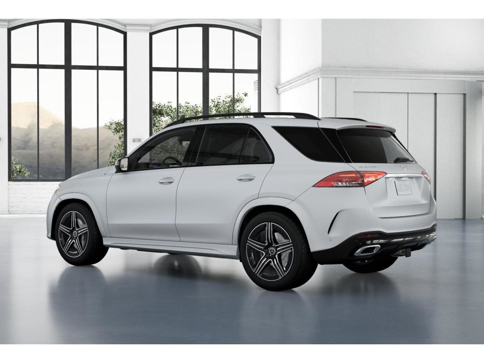 New 2026 Mercedes-Benz GLE 450 4MATIC image 30