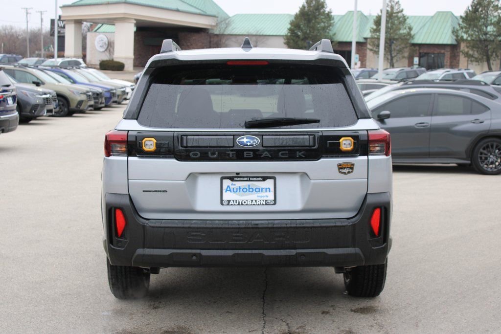 New 2026 Subaru Outback Wilderness image 5
