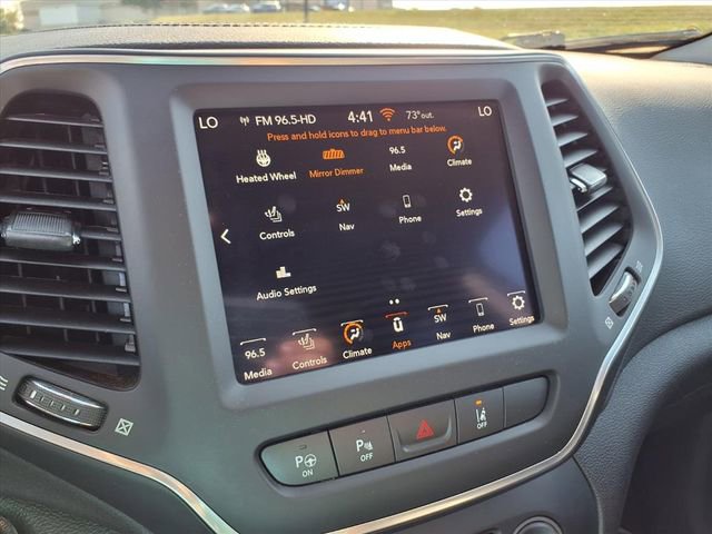 Used 2023 Jeep Cherokee Altitude Lux image 57