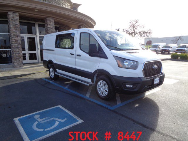 Used 2024 Ford Transit 250 Low Roof w/ Exterior Upgrade Package image 10