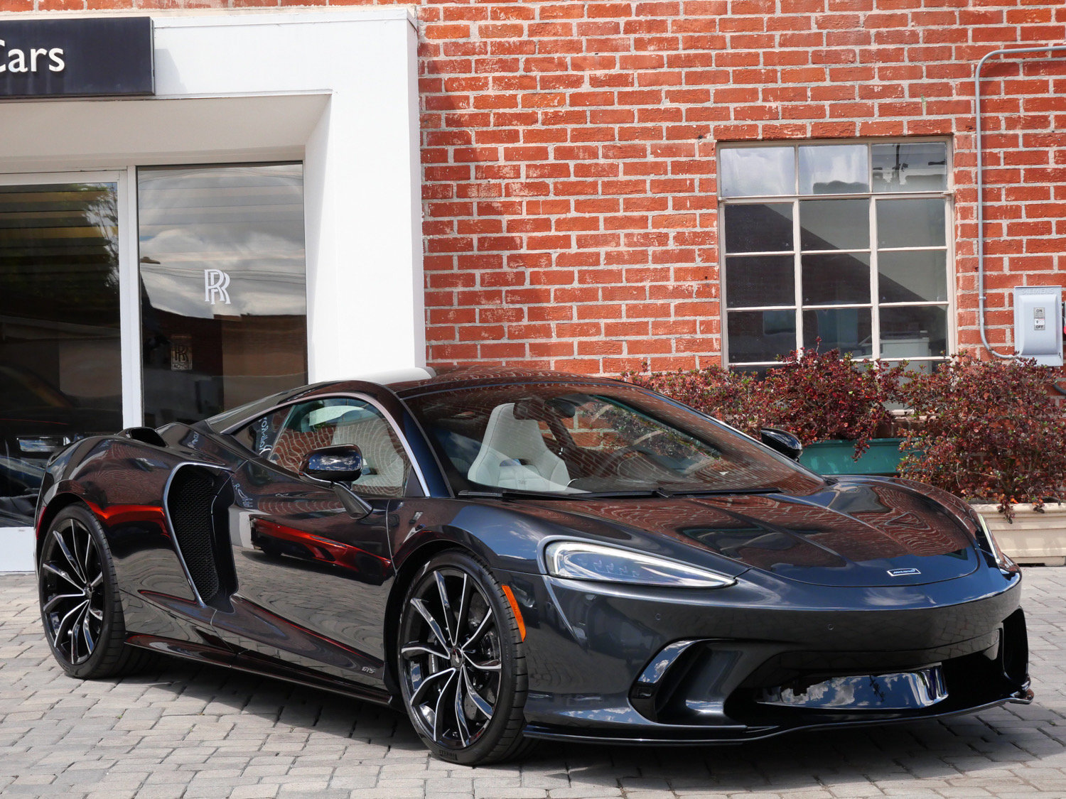 Used 2026 McLaren GTS