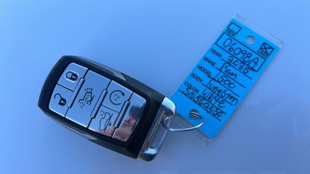 Certified 2025 RAM 1500 Tungsten image 24