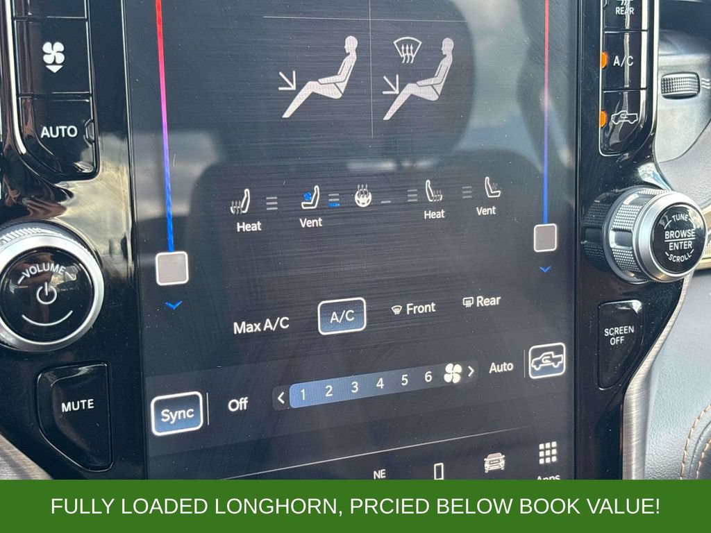 Used 2023 RAM 1500 Limited AWD/4WD image 26