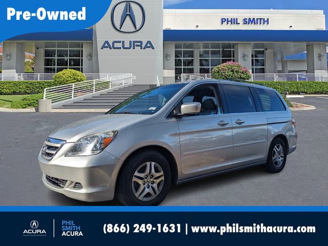 Used 2005 Honda Odyssey EX-L