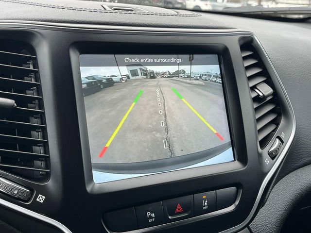 Used 2021 Jeep Cherokee Latitude Lux 80th Anniv w/ Quick Order Package 26U 80TH image 20