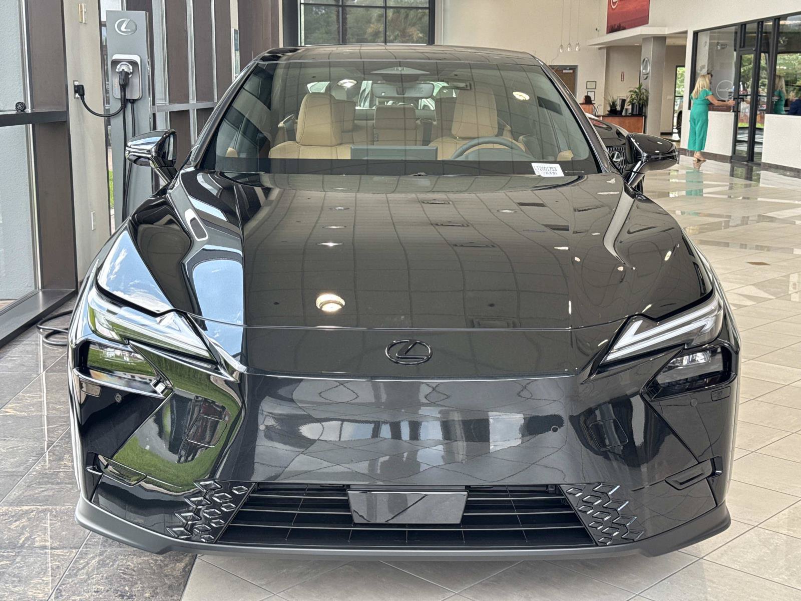 New 2026 Lexus ES 350e w/ Convenience Package FWD image 8