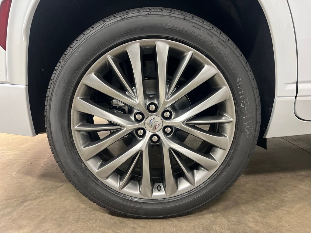 New 2026 Buick Enclave Avenir w/ Super Cruise Package image 9