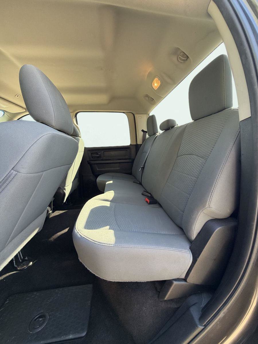 Used 2018 RAM 3500 Tradesman w/ Chrome Appearance Group AWD/4WD image 16