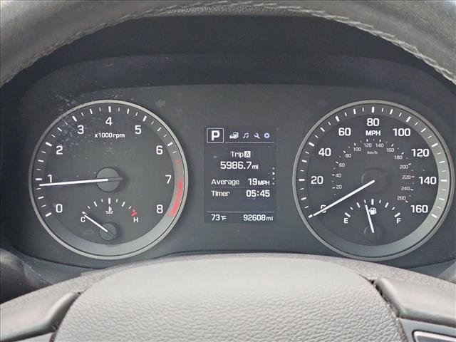 Used 2017 Hyundai Tucson Value FWD image 15