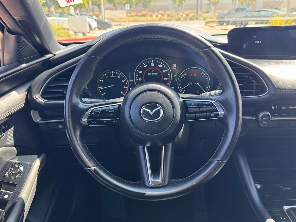 Used 2024 MAZDA MAZDA3 s FWD image 14