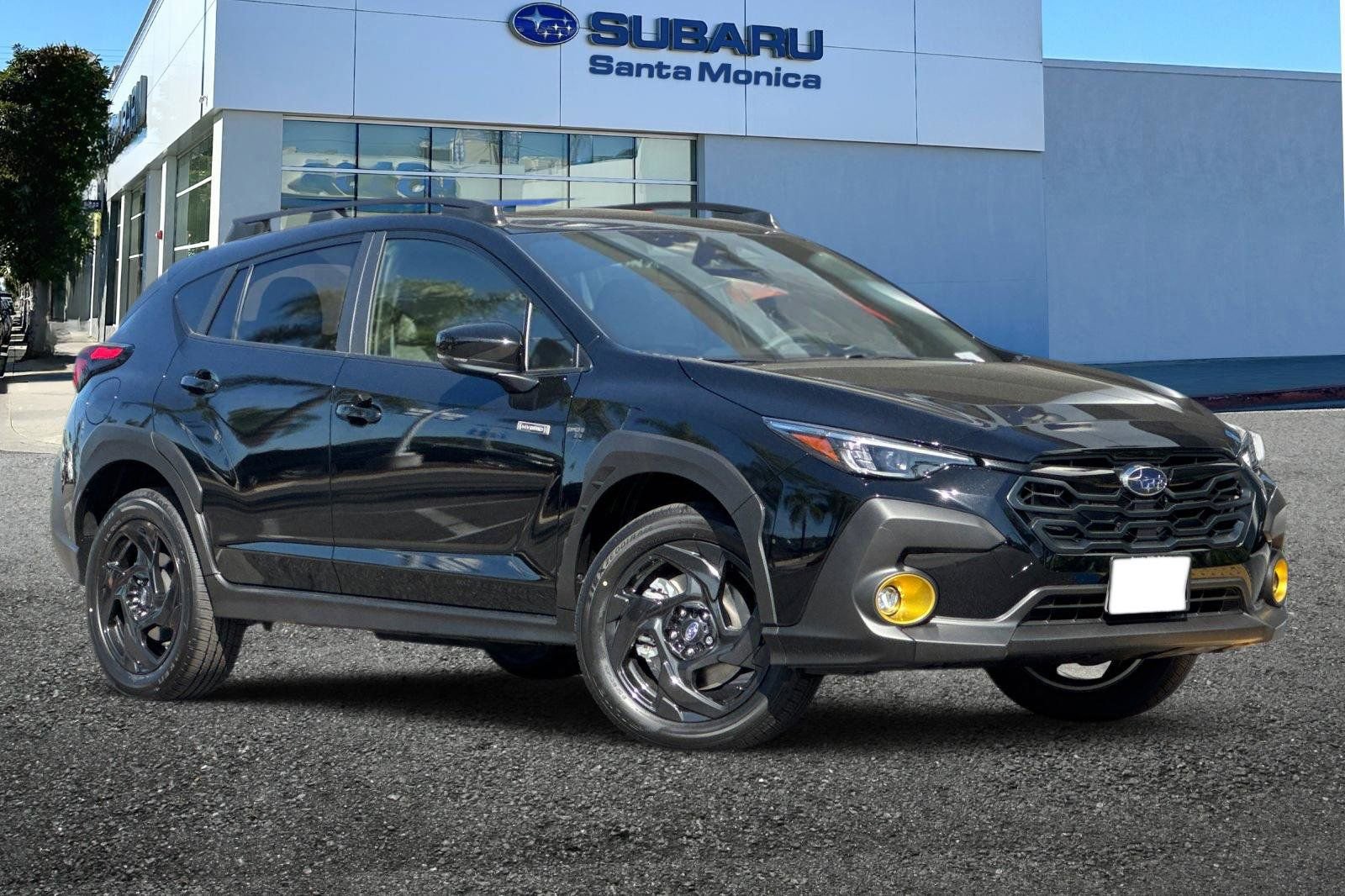 New 2026 Subaru Crosstrek 2.5i Sport image 2