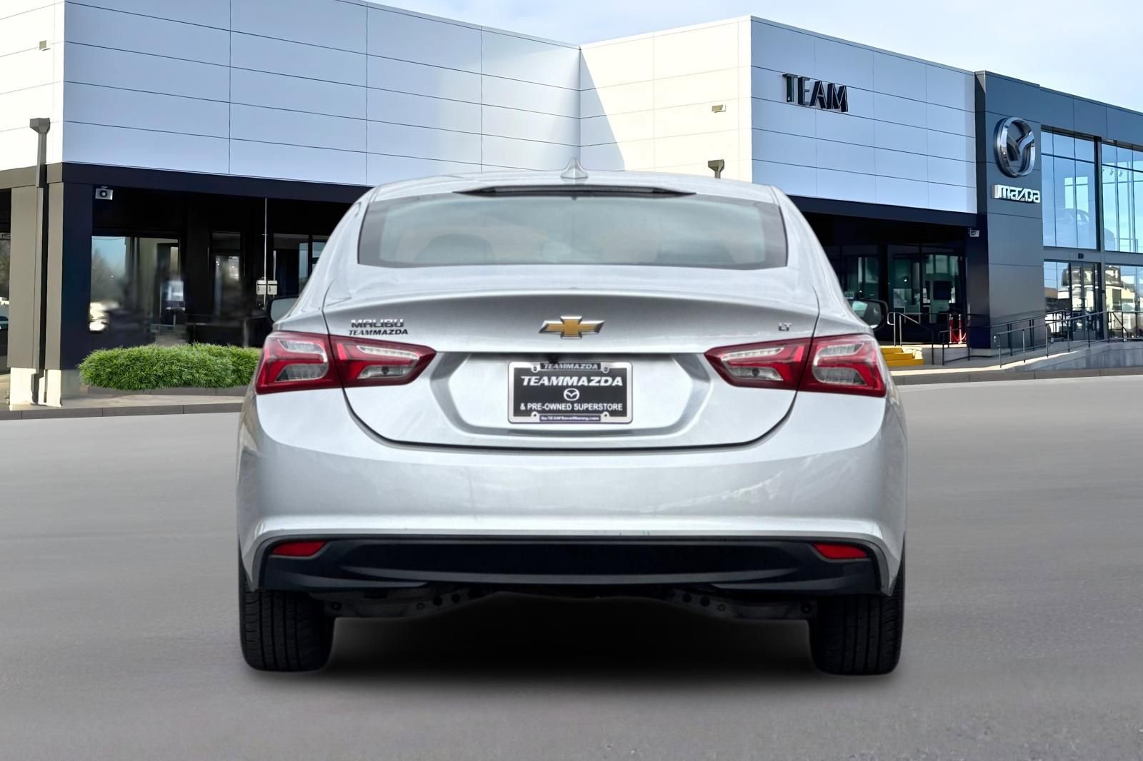 Used 2022 Chevrolet Malibu LT image 5