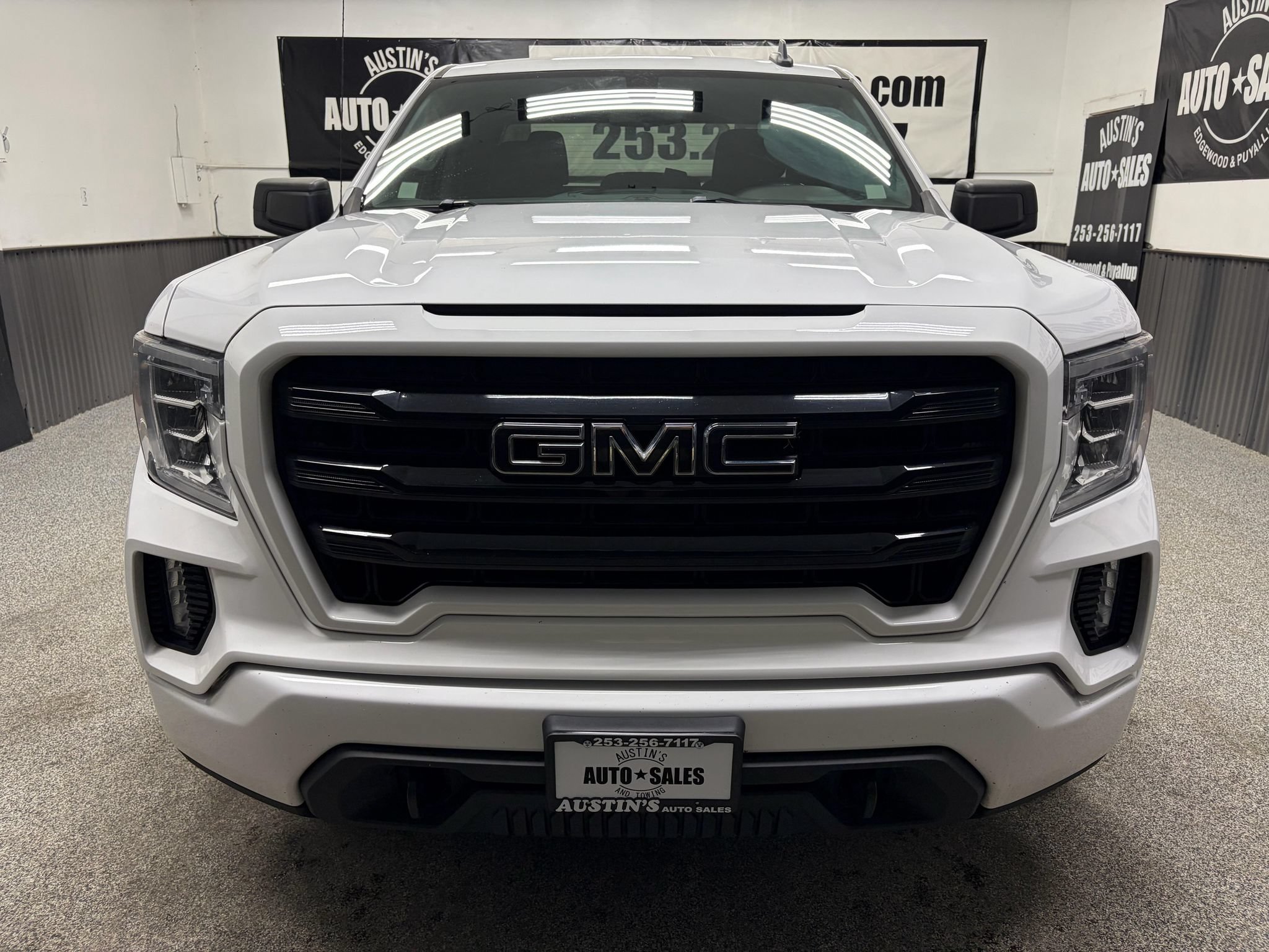 Used 2021 GMC Sierra 1500 Elevation AWD/4WD image 5