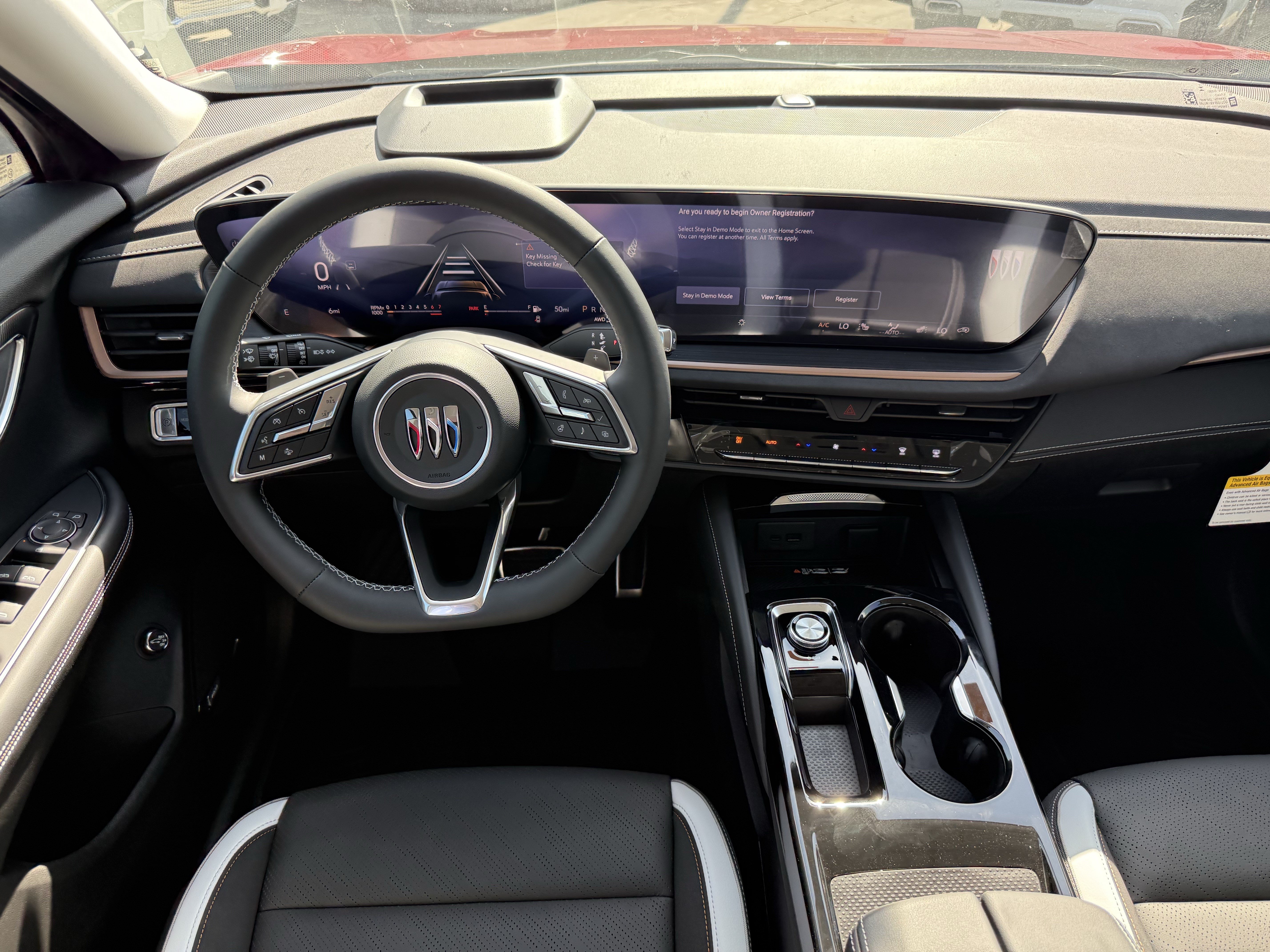 New 2026 Buick Envision Sport Touring AWD/4WD image 11