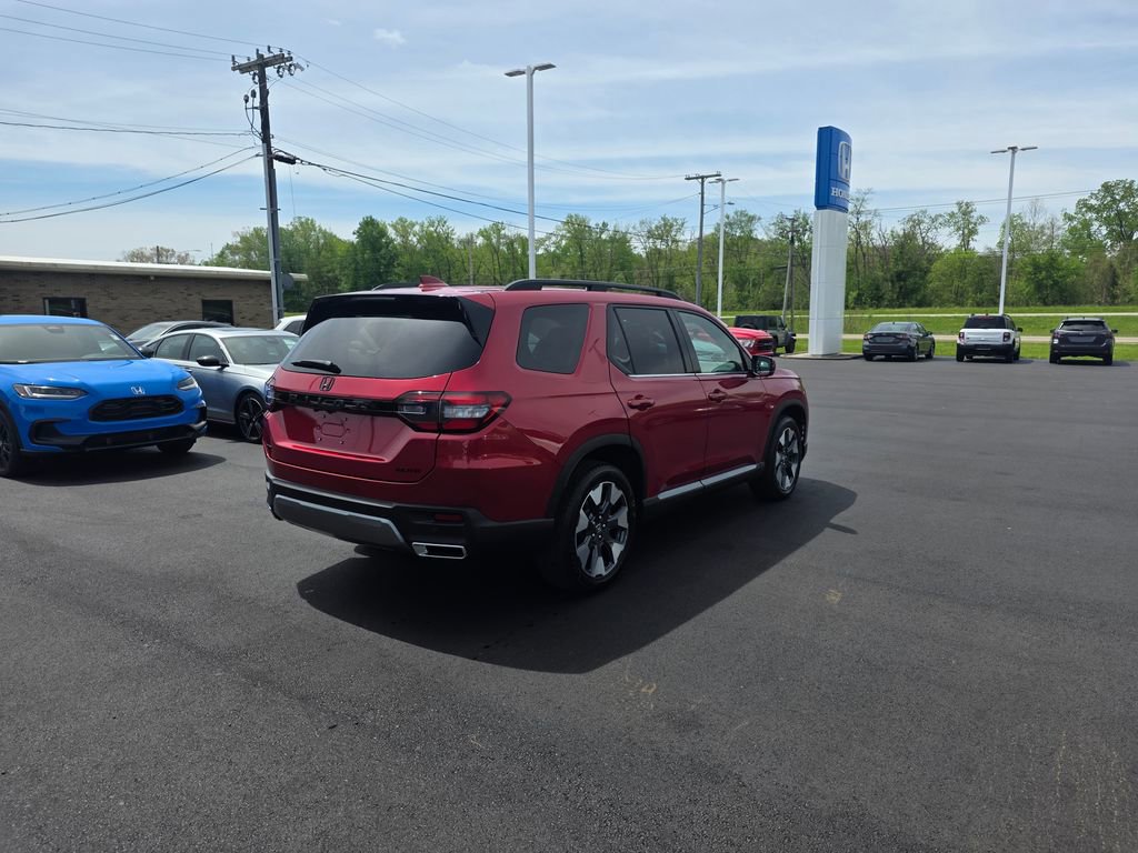 New 2026 Honda Pilot Elite image 3