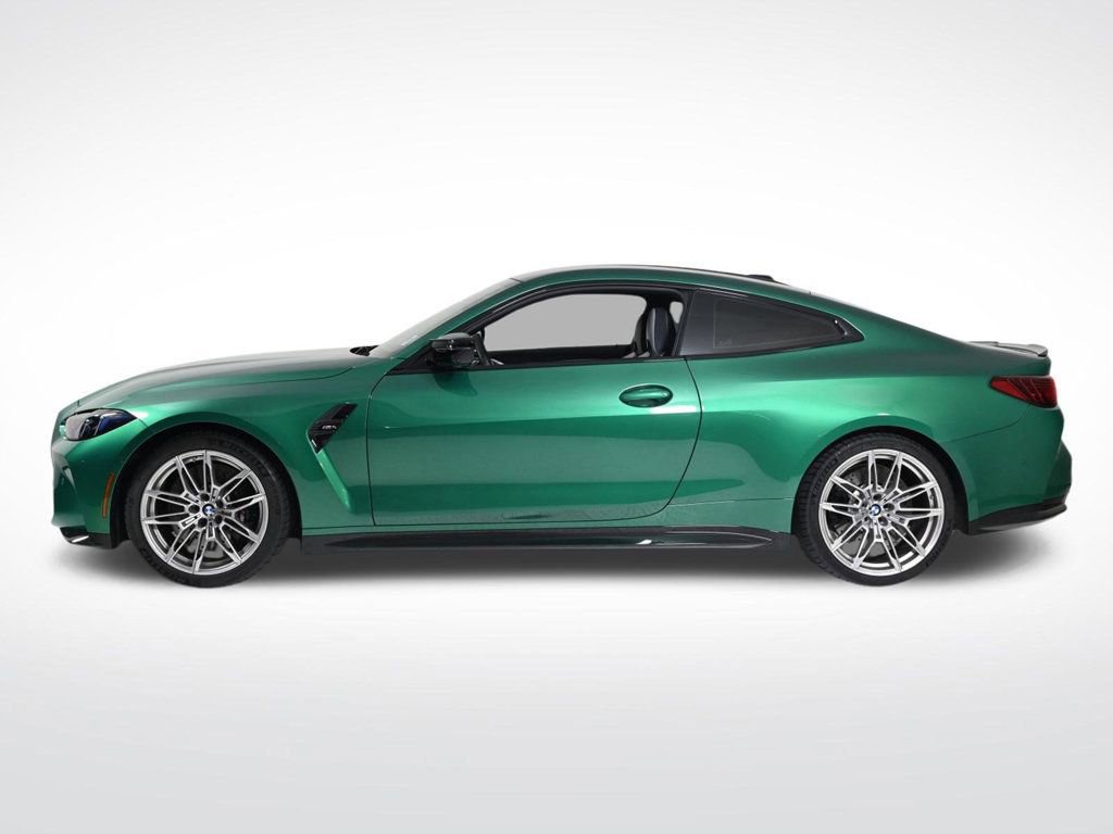 Used 2026 BMW M4 Base w/ Executive Package image 2