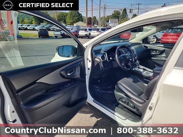Certified 2019 Nissan Murano SL AWD/4WD image 10