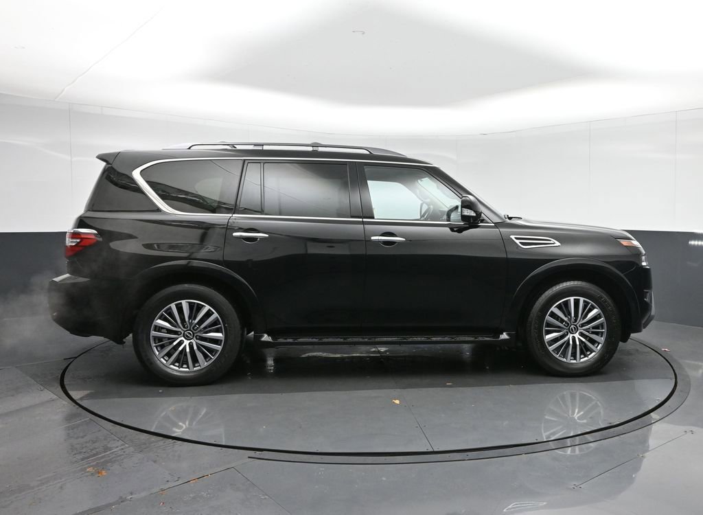 Used 2023 Nissan Armada SL w/ Cargo Package AWD/4WD image 8