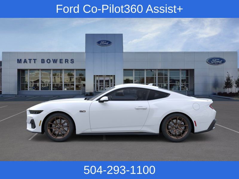 New 2026 Ford Mustang GT Premium image 3