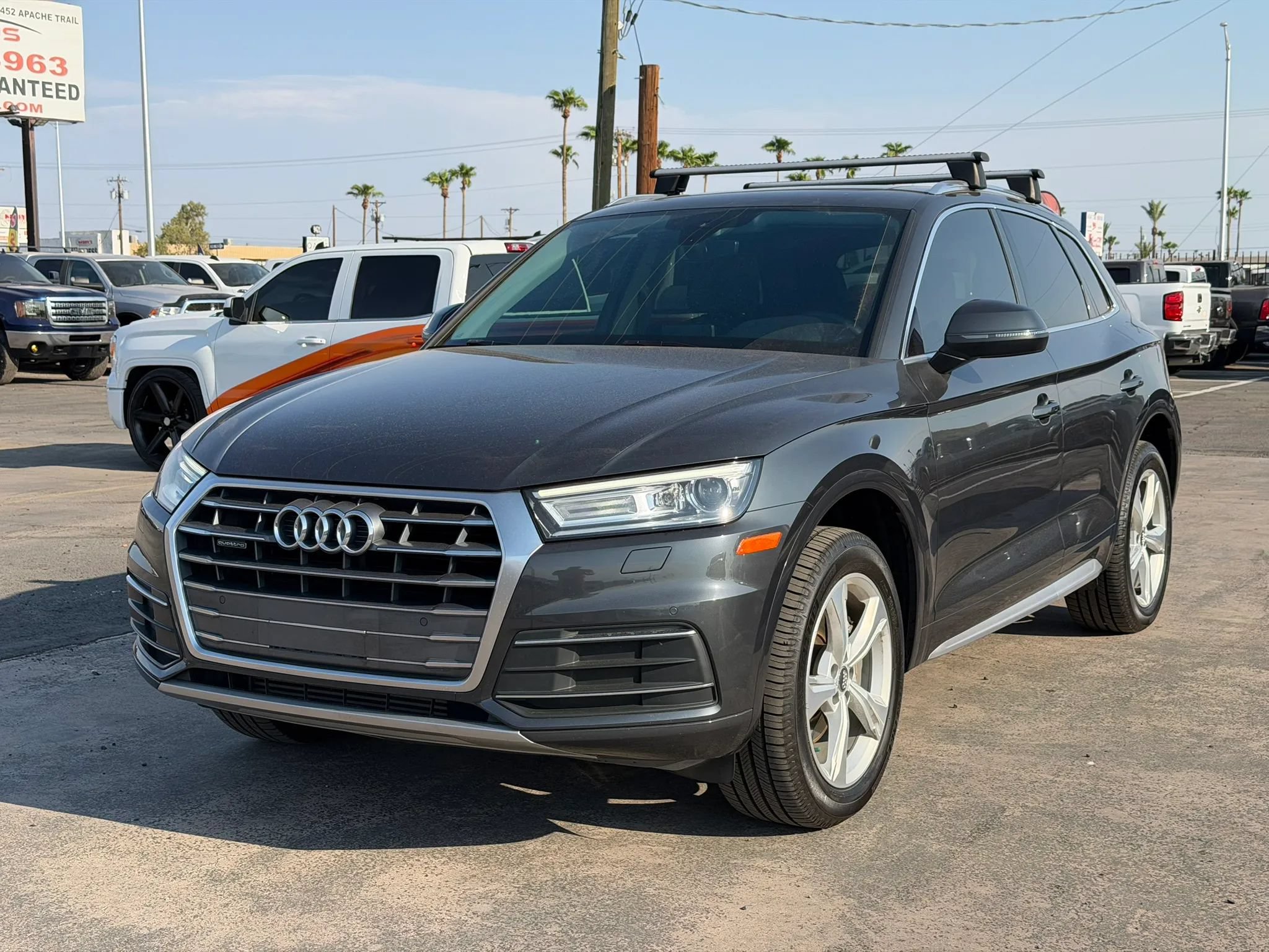 Used 2020 Audi Q5 2.0T Premium w/ Convenience Package