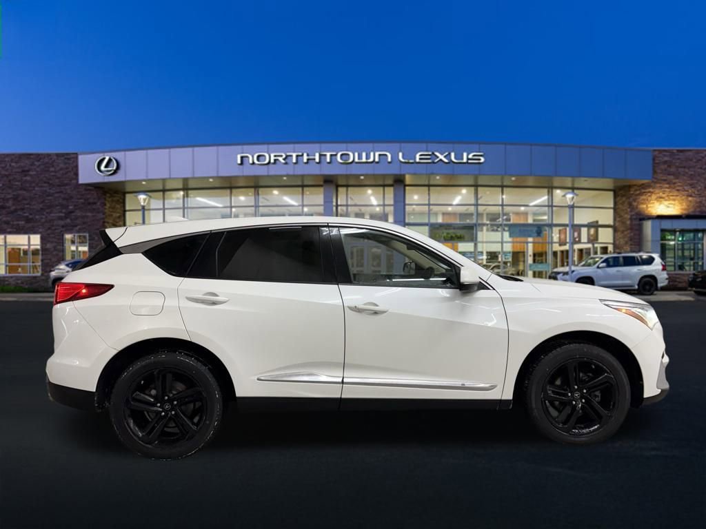 Used 2019 Acura RDX AWD w/ Advance Package image 22