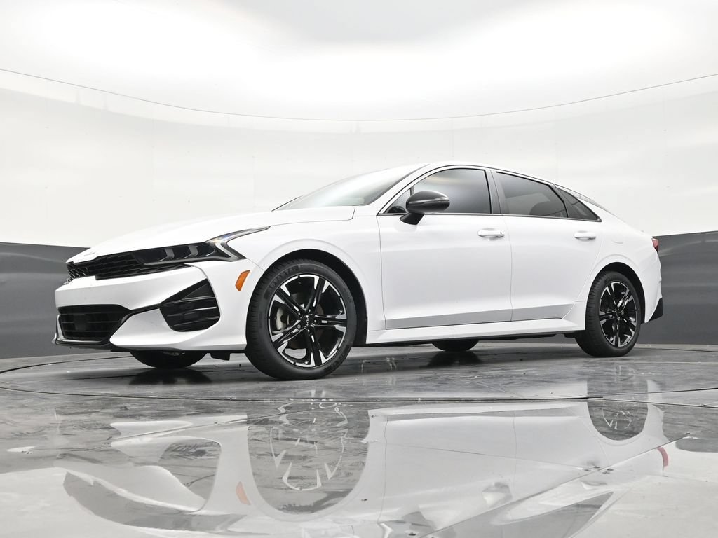 Used 2024 Kia K5 GT-Line w/ GT-Line Premium Package FWD image 20