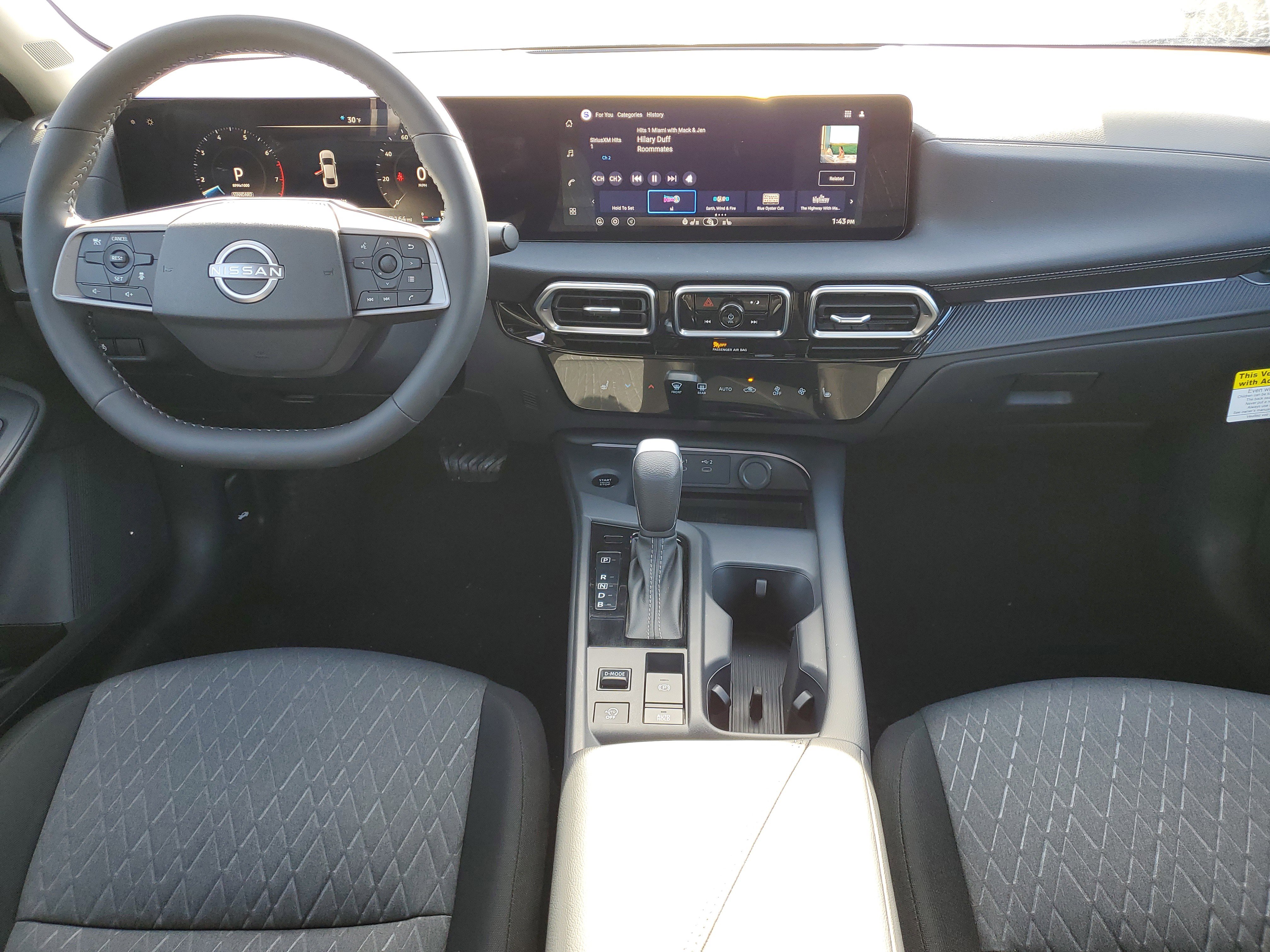 New 2026 Nissan Sentra SV w/ SV Convenience Package image 20