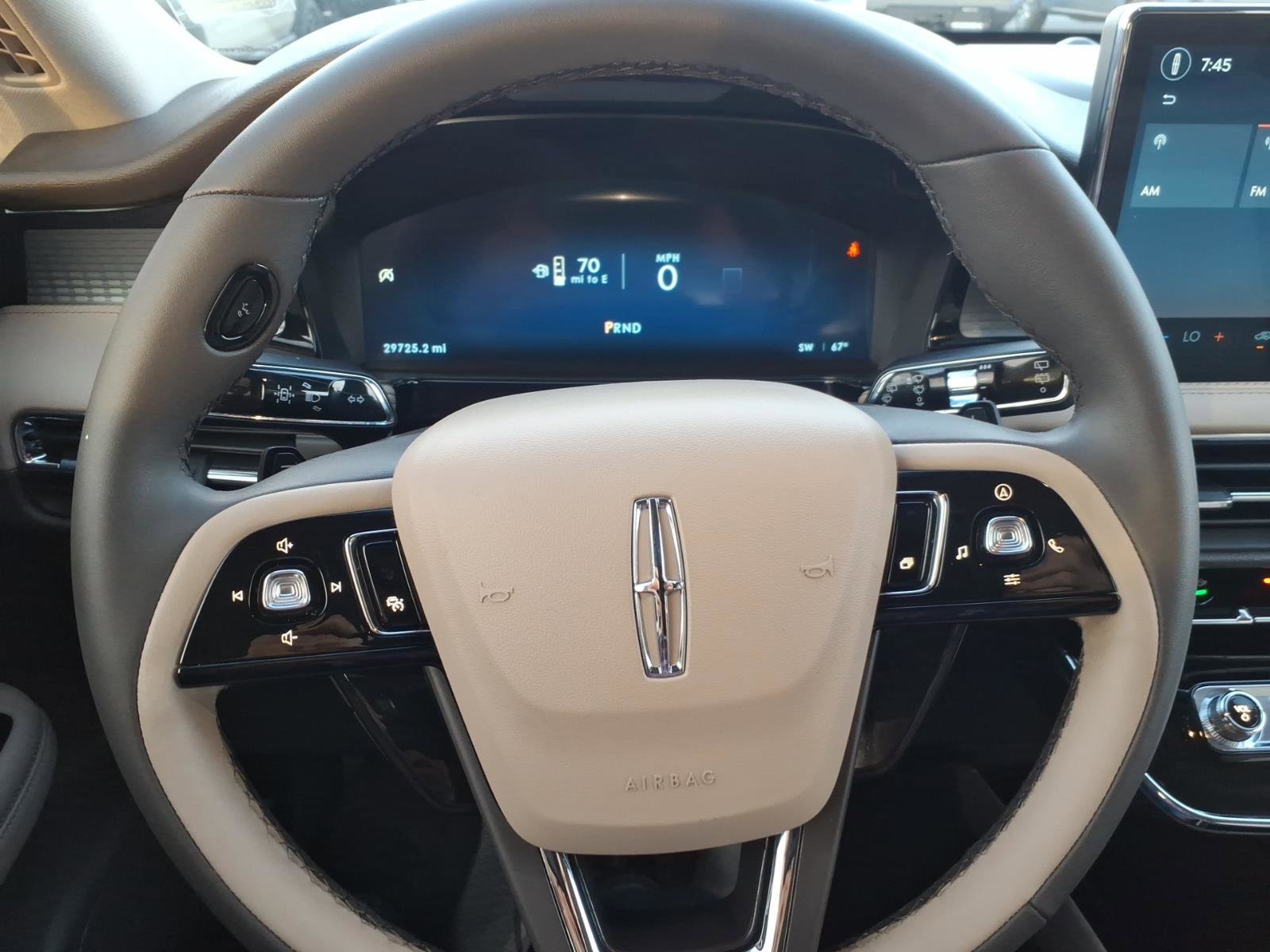 Used 2024 Lincoln Corsair FWD image 21